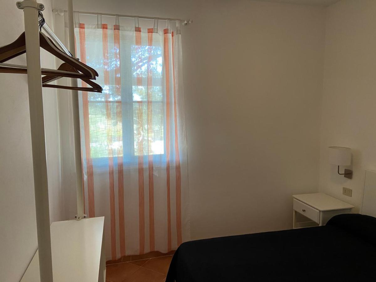 Appartamenti In Villa Senia ファヴィニャーナ エクステリア 写真