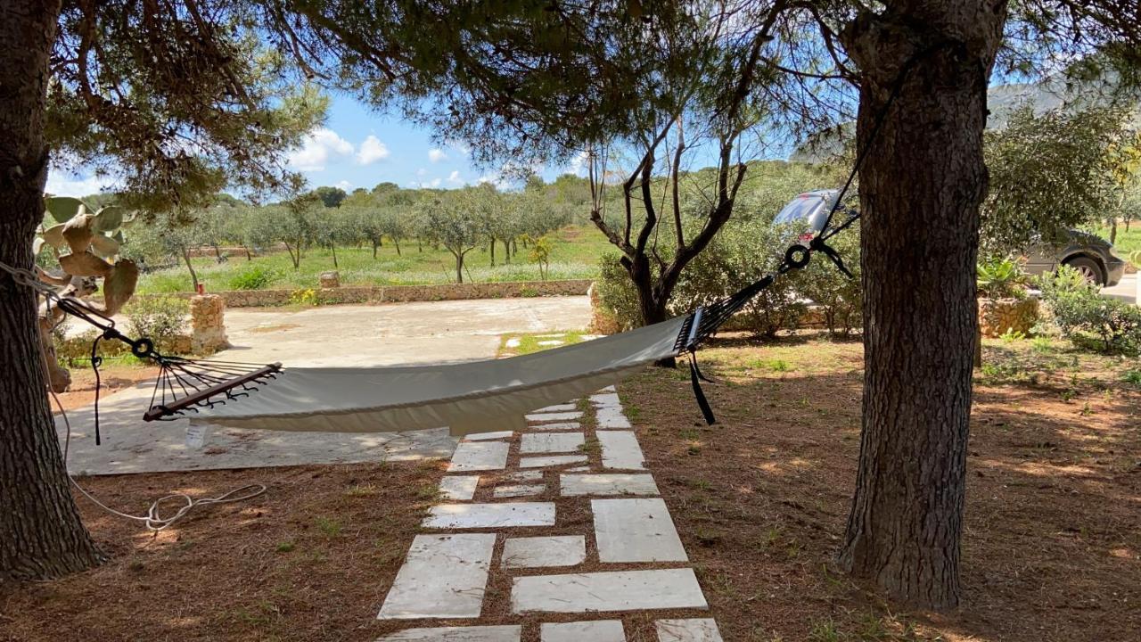 Appartamenti In Villa Senia ファヴィニャーナ エクステリア 写真