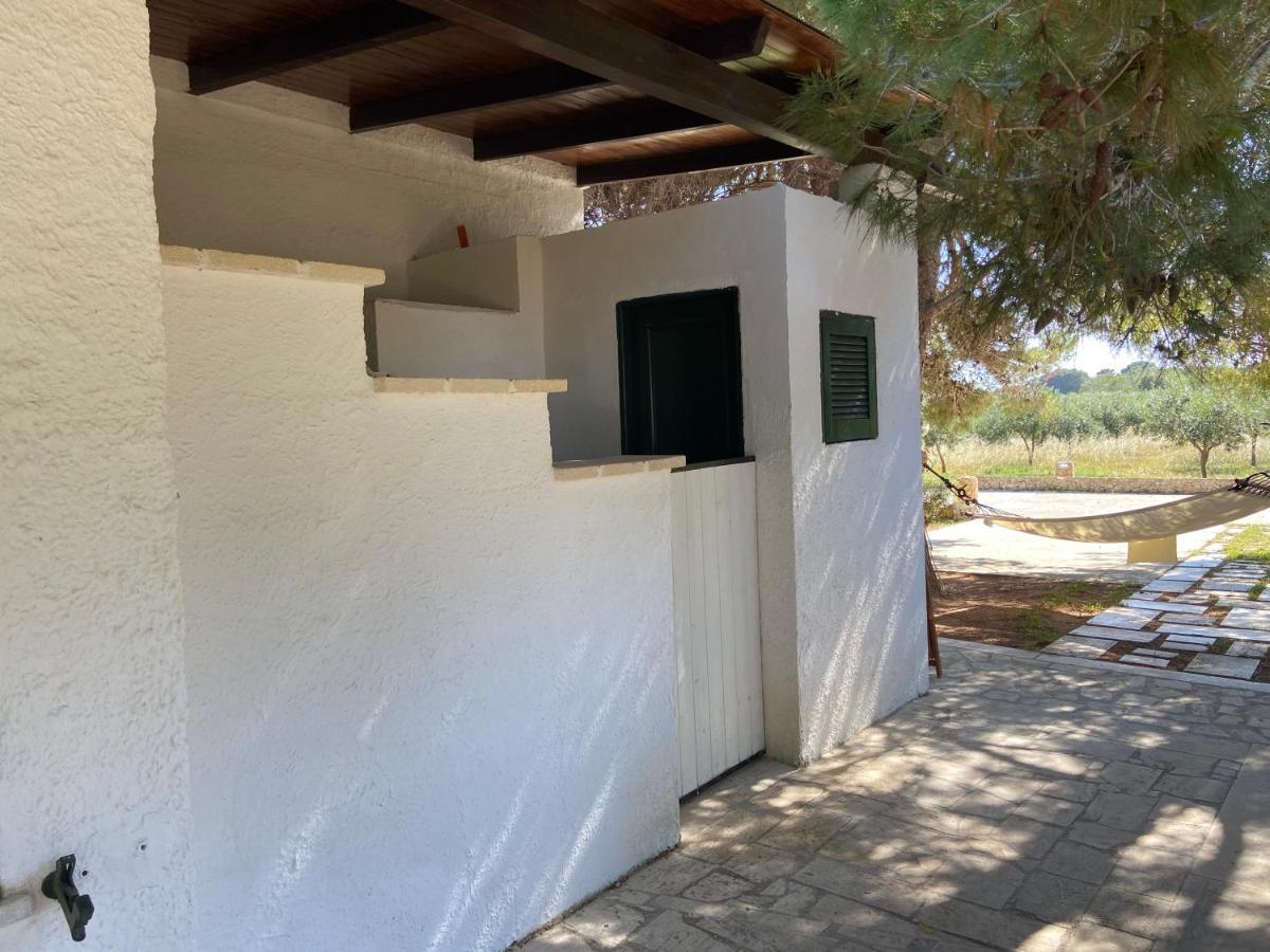 Appartamenti In Villa Senia ファヴィニャーナ エクステリア 写真