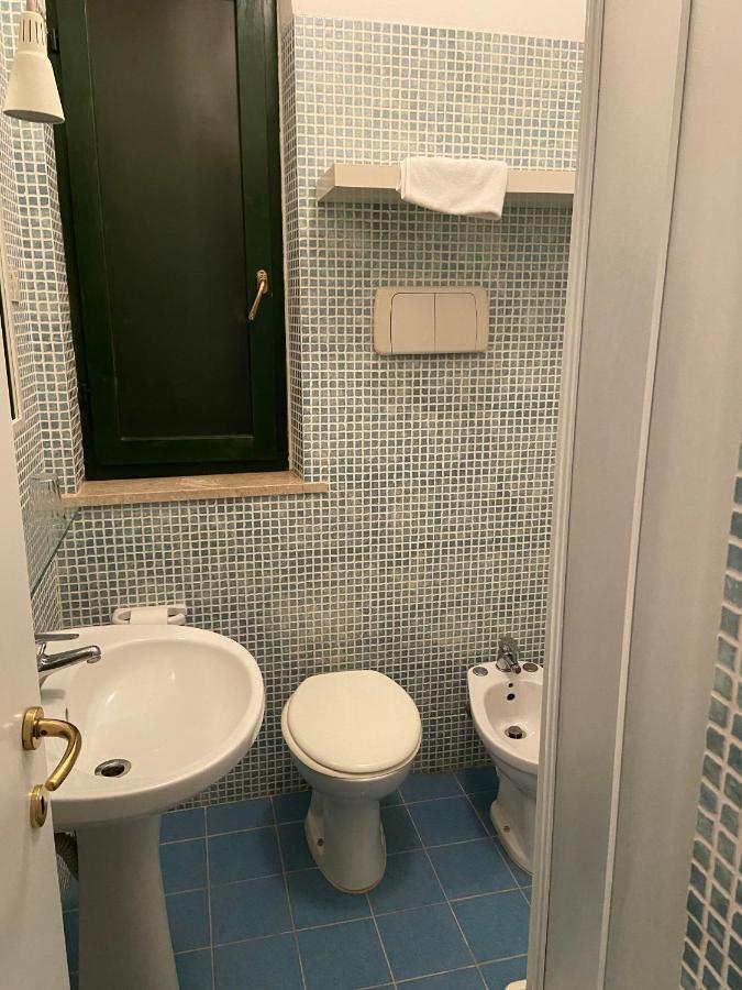 Appartamenti In Villa Senia ファヴィニャーナ エクステリア 写真